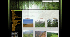 Desktop Screenshot of hill-stations.nearmumbai.com
